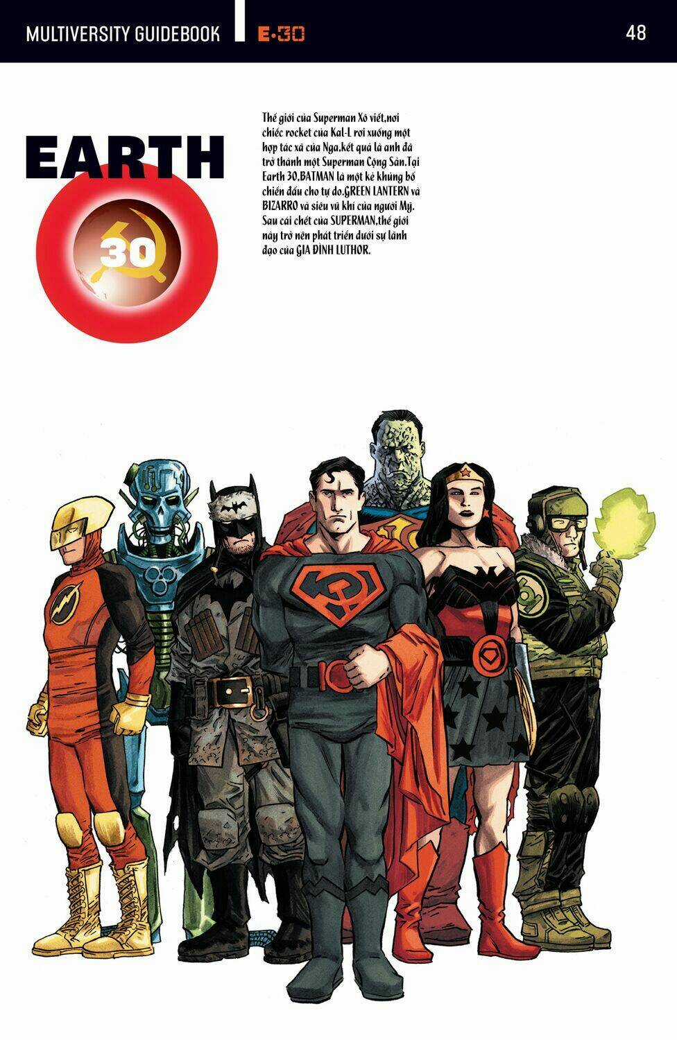 The Multiversity - Chapter 6 - Trang 48