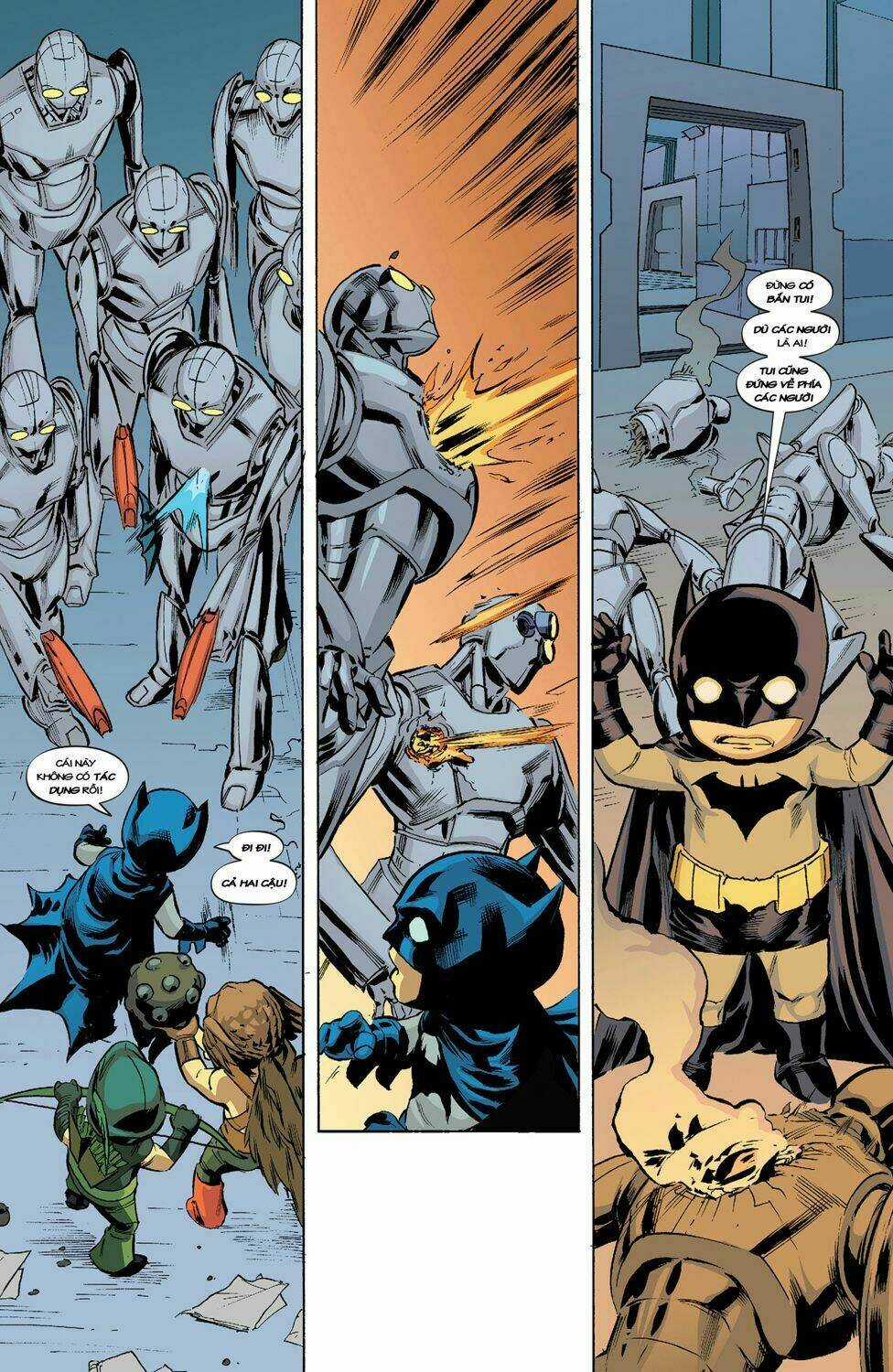 The Multiversity - Chapter 6 - Trang 6