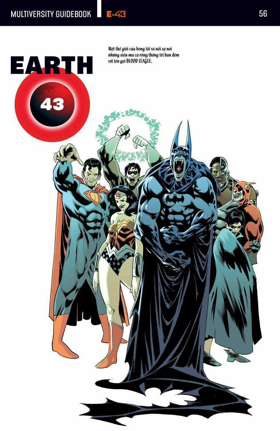 The Multiversity - Chapter 6 - Trang 56