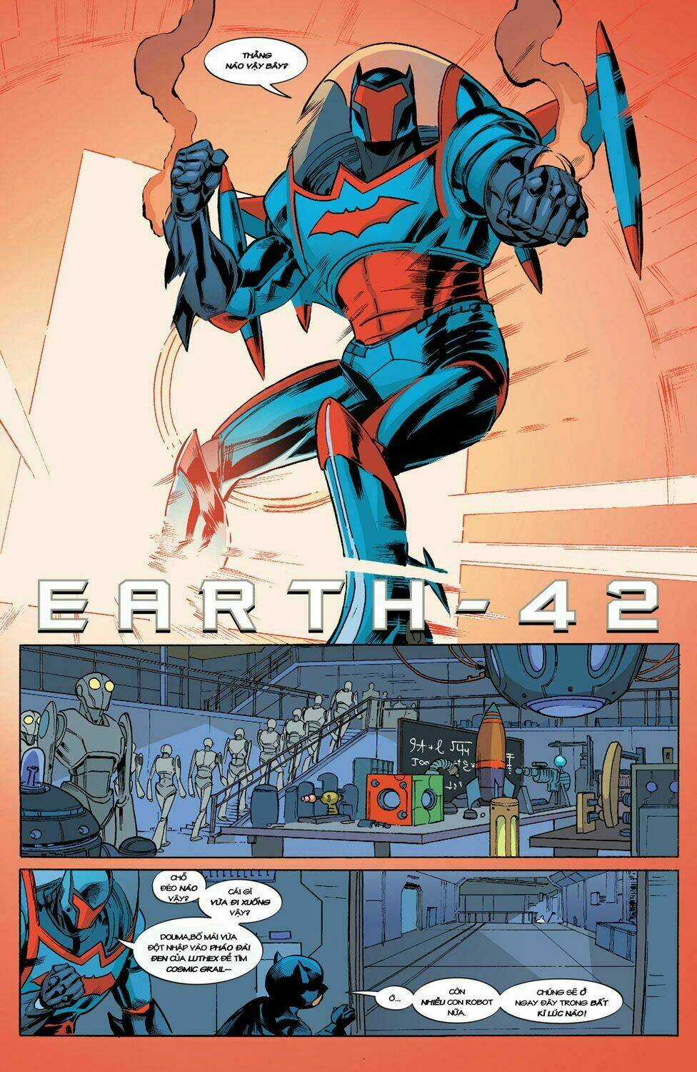 The Multiversity - Chapter 6 - Trang 7