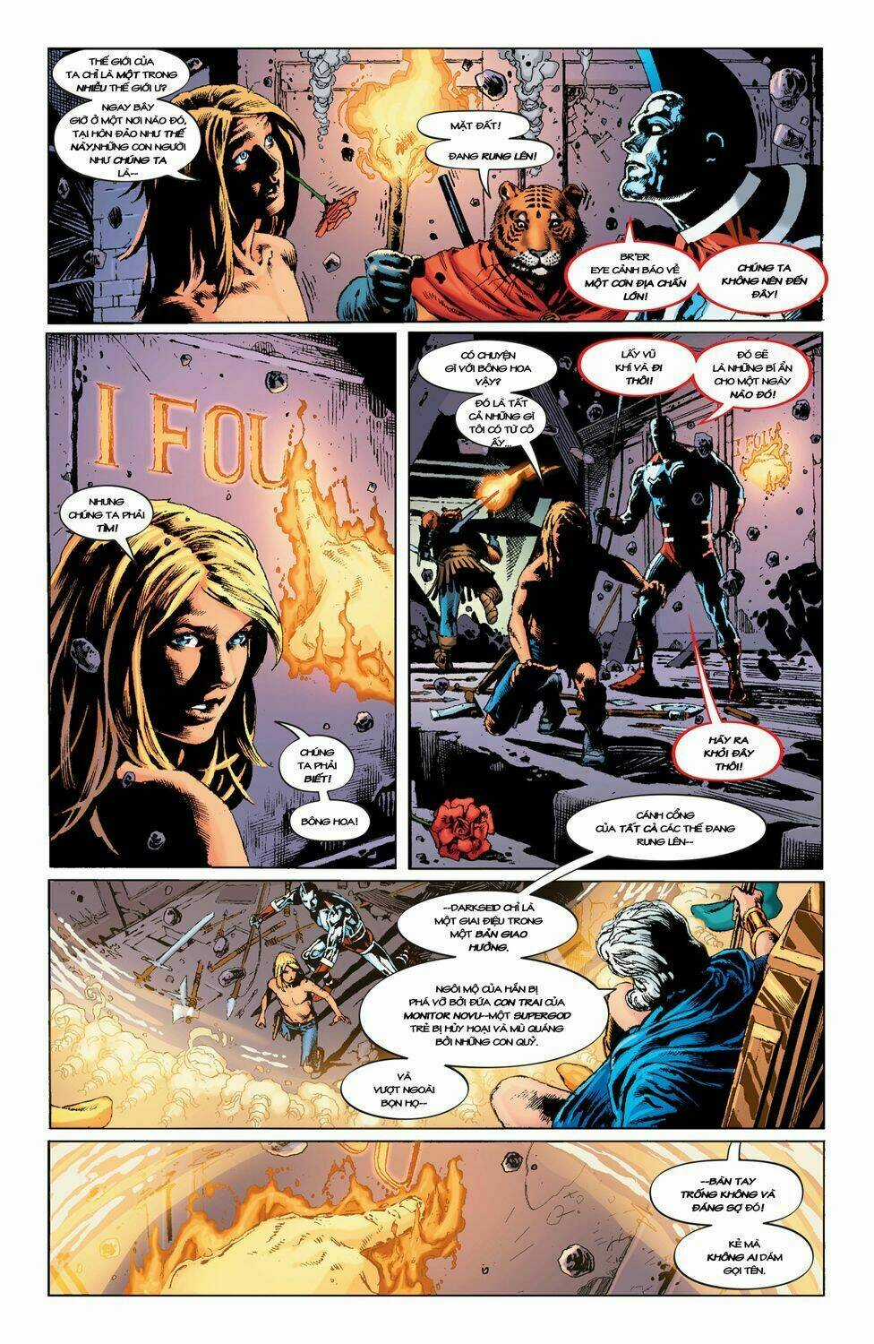 The Multiversity - Chapter 6 - Trang 62