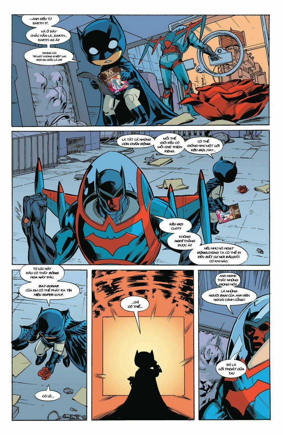 The Multiversity - Chapter 6 - Trang 64