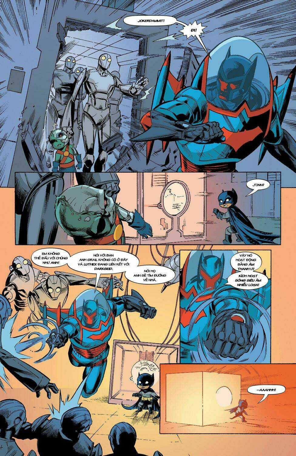 The Multiversity - Chapter 6 - Trang 65