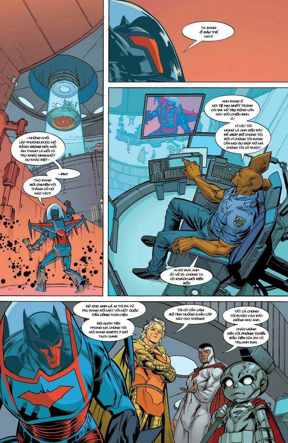 The Multiversity - Chapter 6 - Trang 67