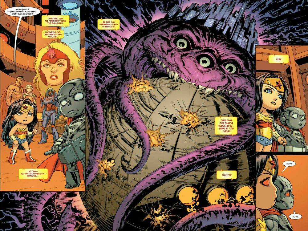 The Multiversity - Chapter 6 - Trang 68