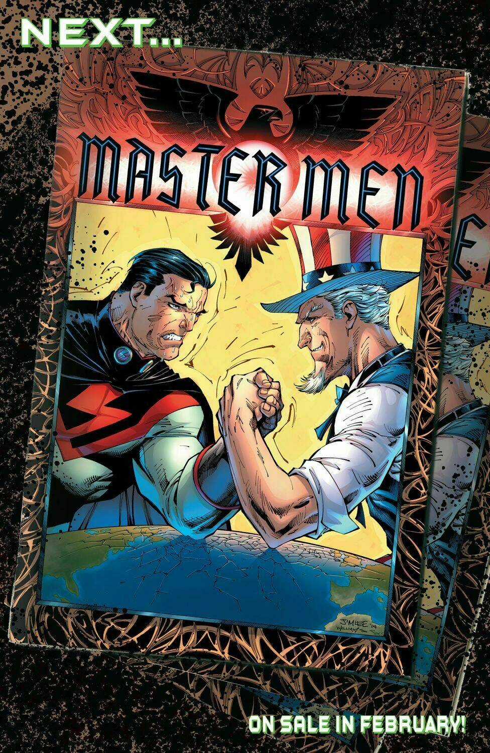 The Multiversity - Chapter 6 - Trang 70