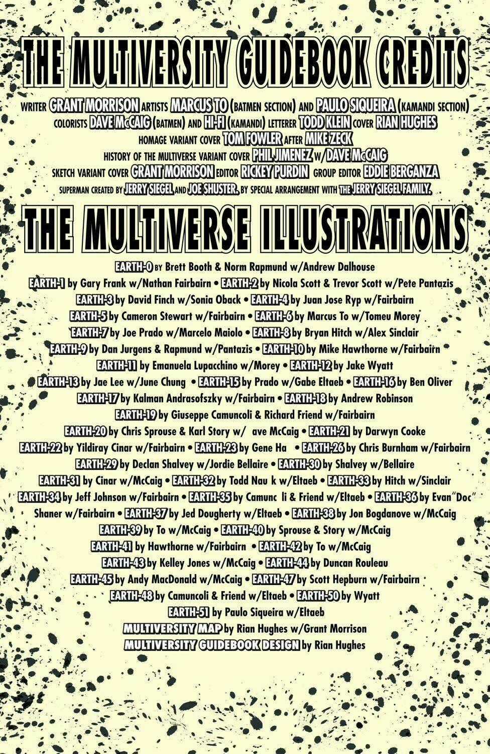 The Multiversity - Chapter 6 - Trang 75