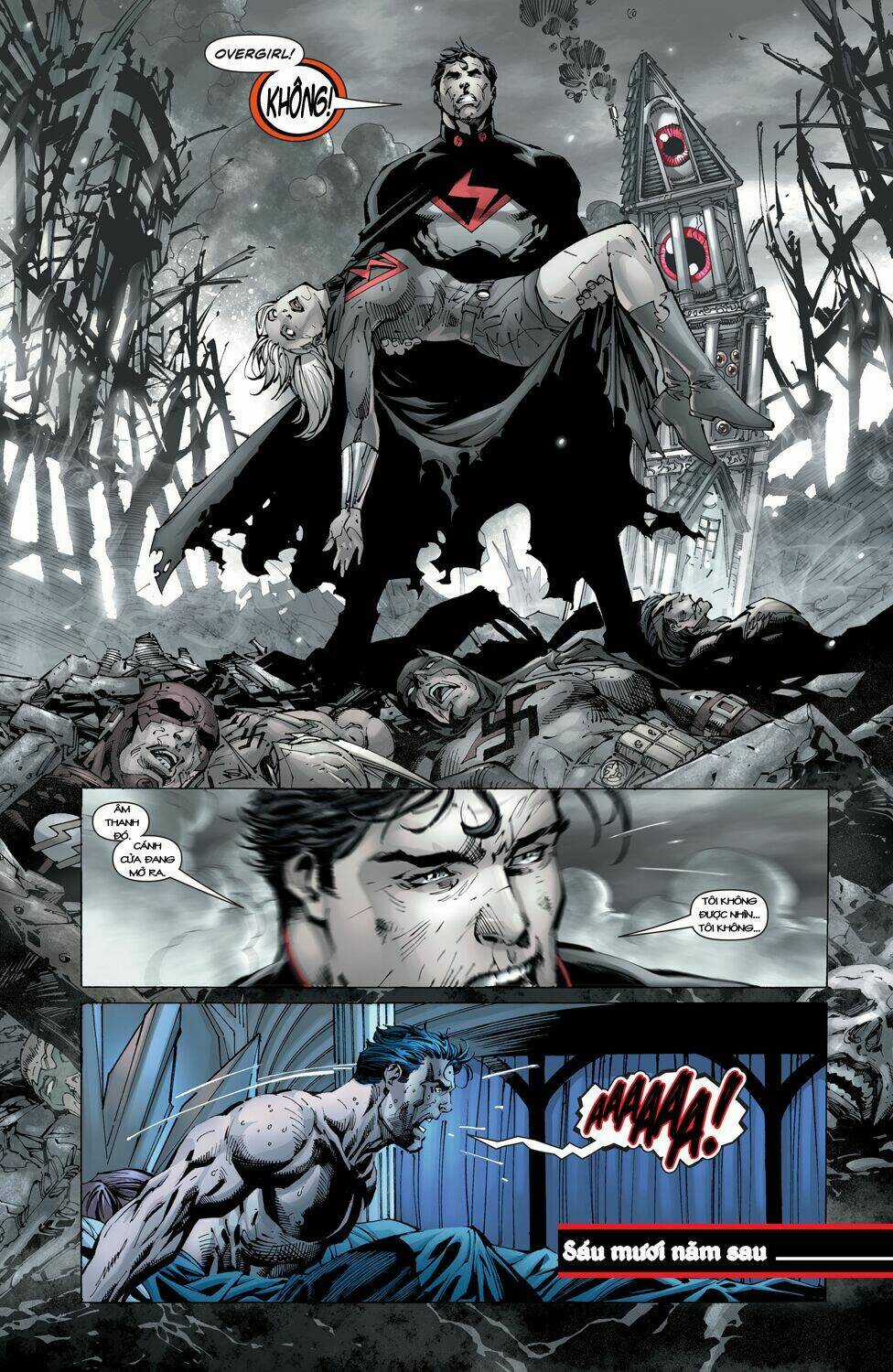 The Multiversity - Chapter 7 - Trang 14