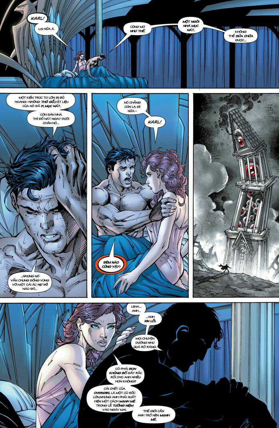 The Multiversity - Chapter 7 - Trang 15
