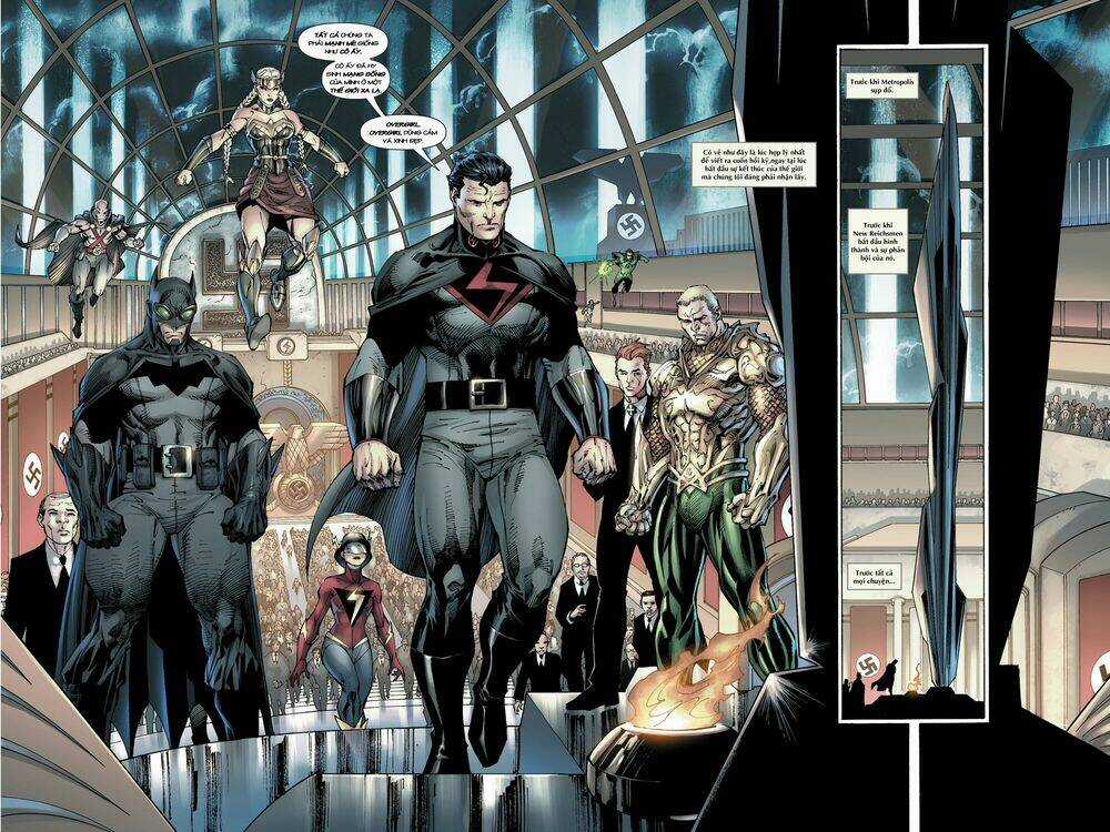 The Multiversity - Chapter 7 - Trang 16