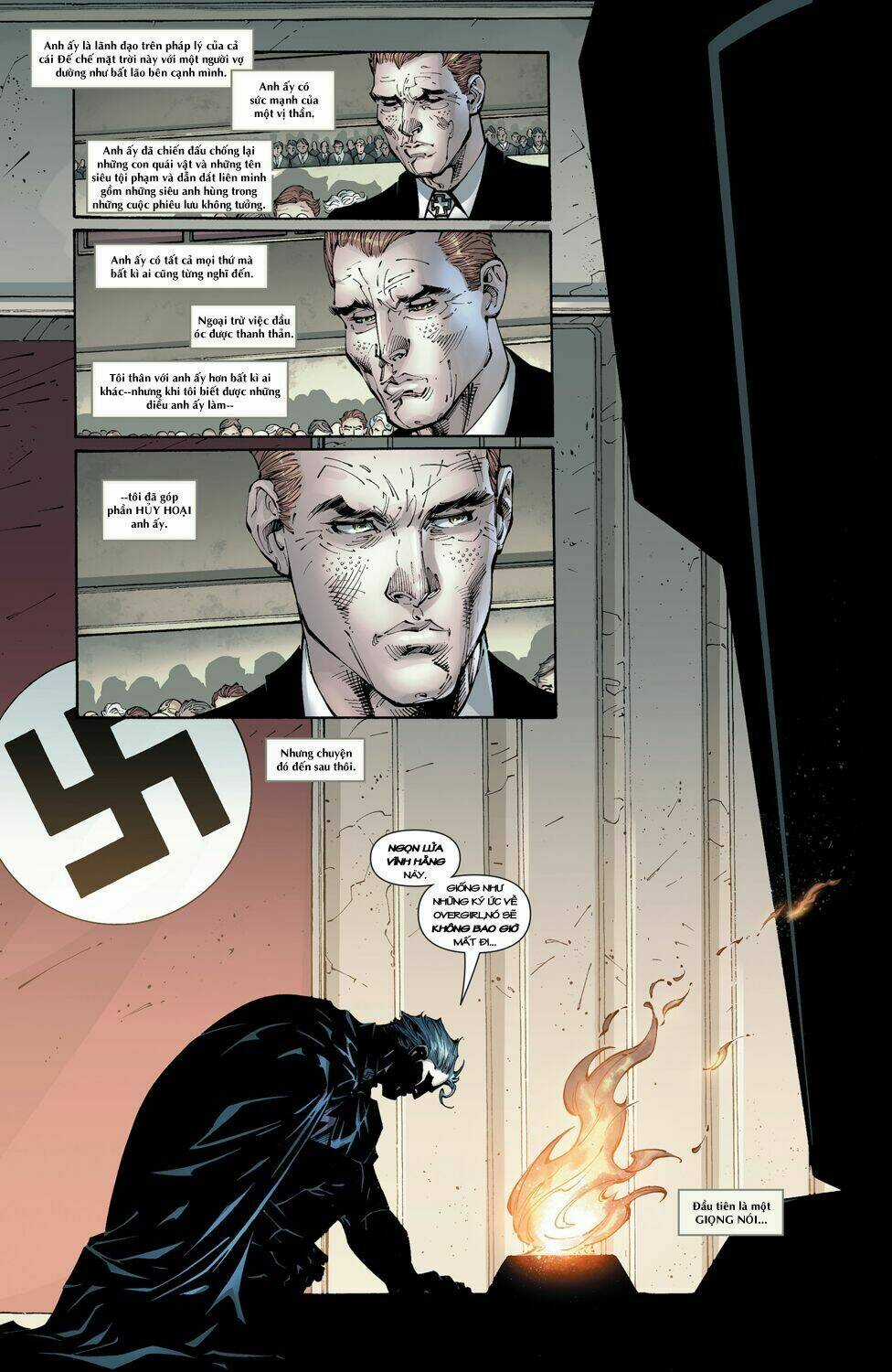 The Multiversity - Chapter 7 - Trang 17