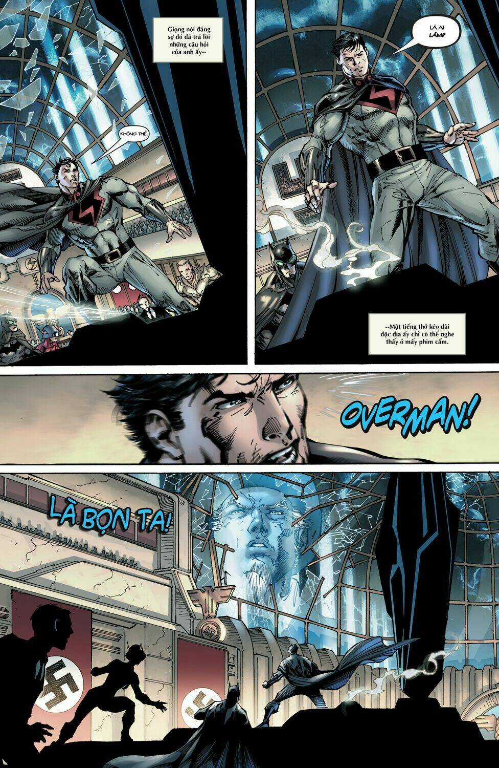 The Multiversity - Chapter 7 - Trang 18