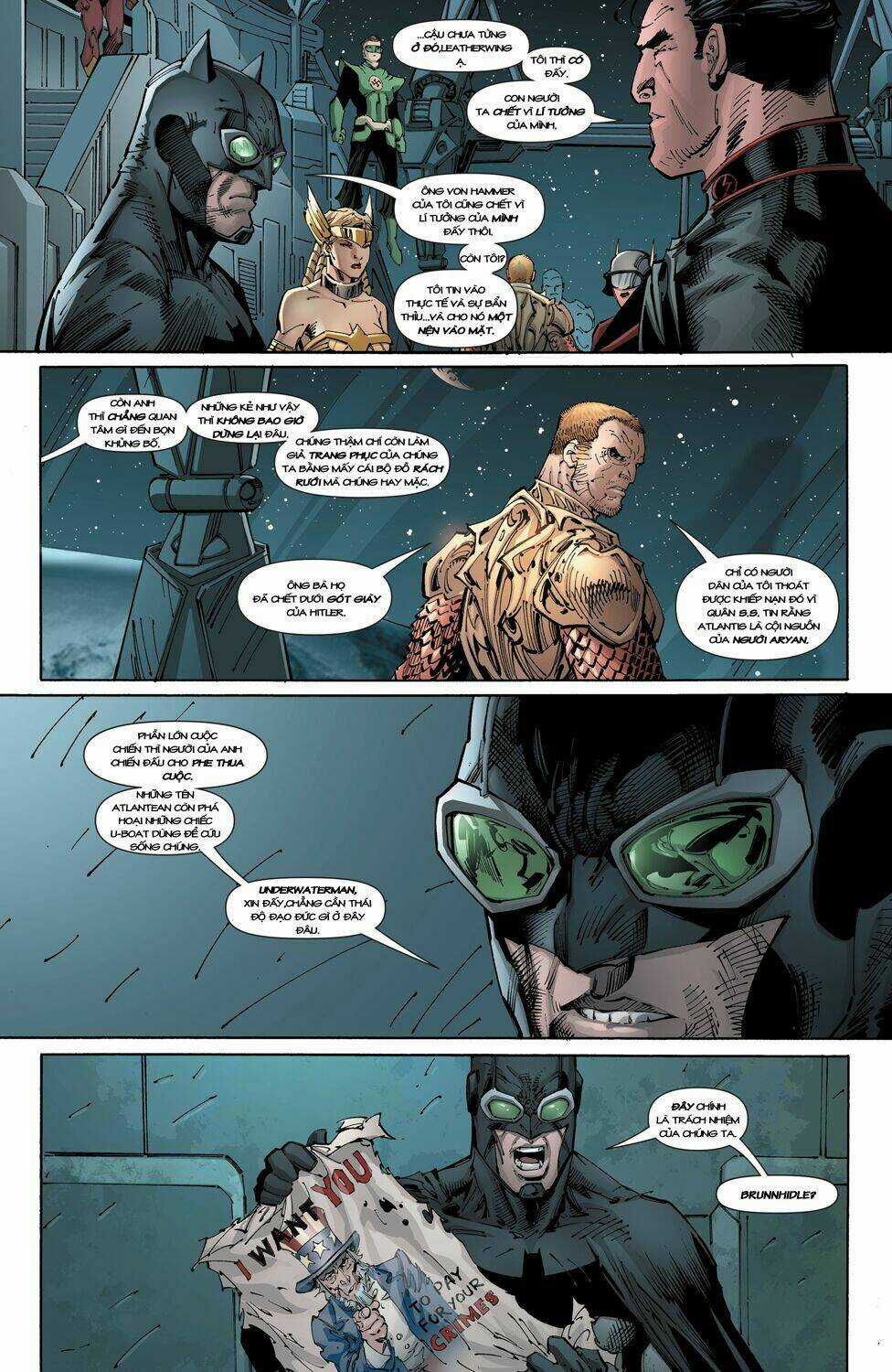 The Multiversity - Chapter 7 - Trang 22