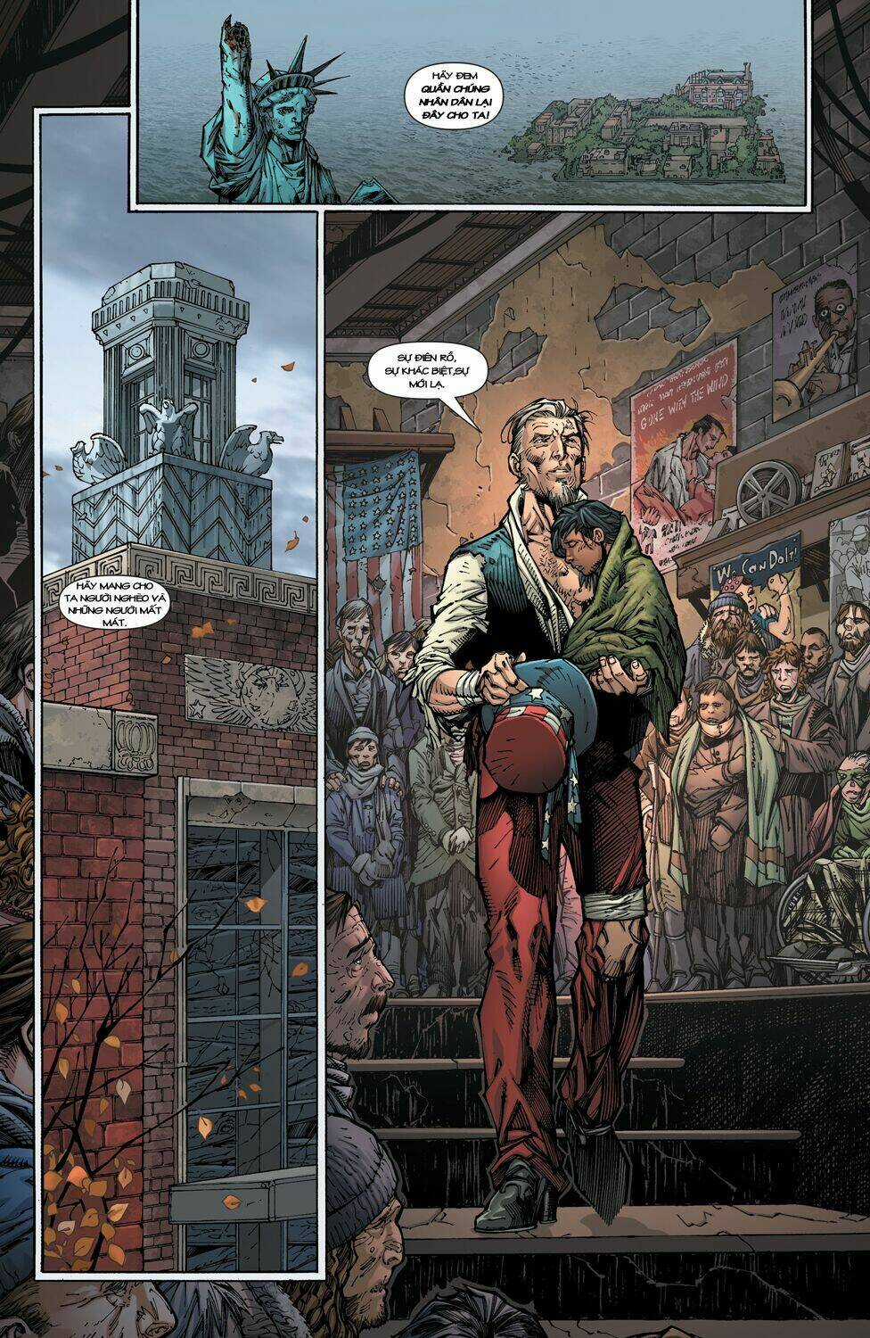 The Multiversity - Chapter 7 - Trang 26