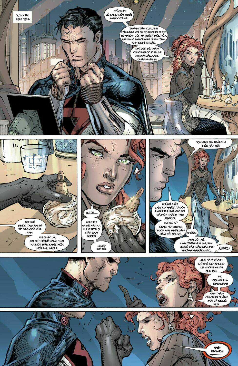 The Multiversity - Chapter 7 - Trang 31