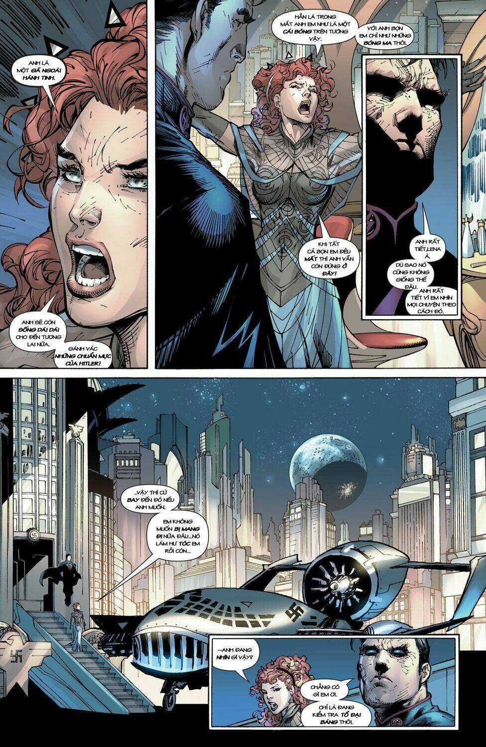 The Multiversity - Chapter 7 - Trang 32