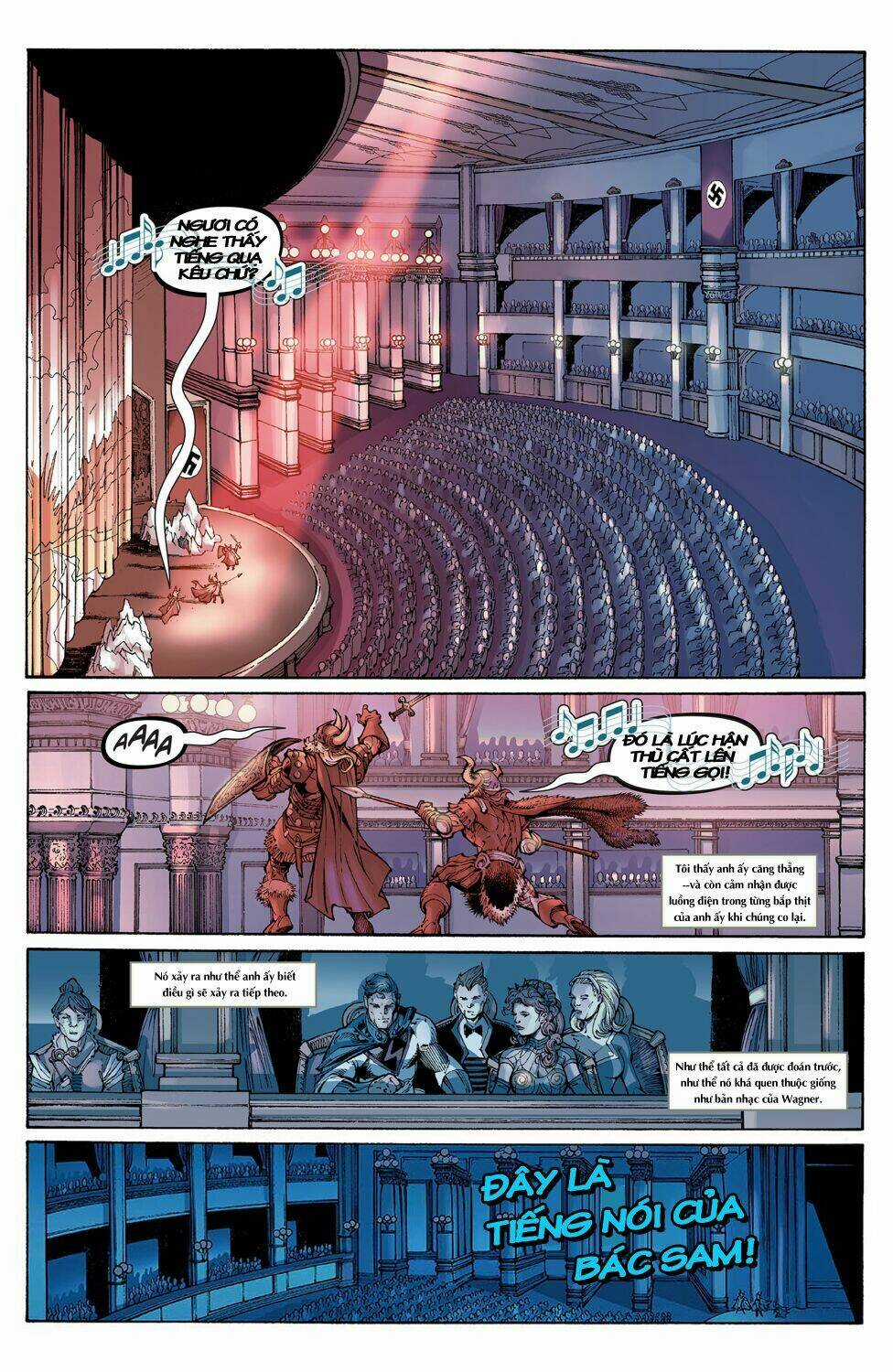 The Multiversity - Chapter 7 - Trang 35