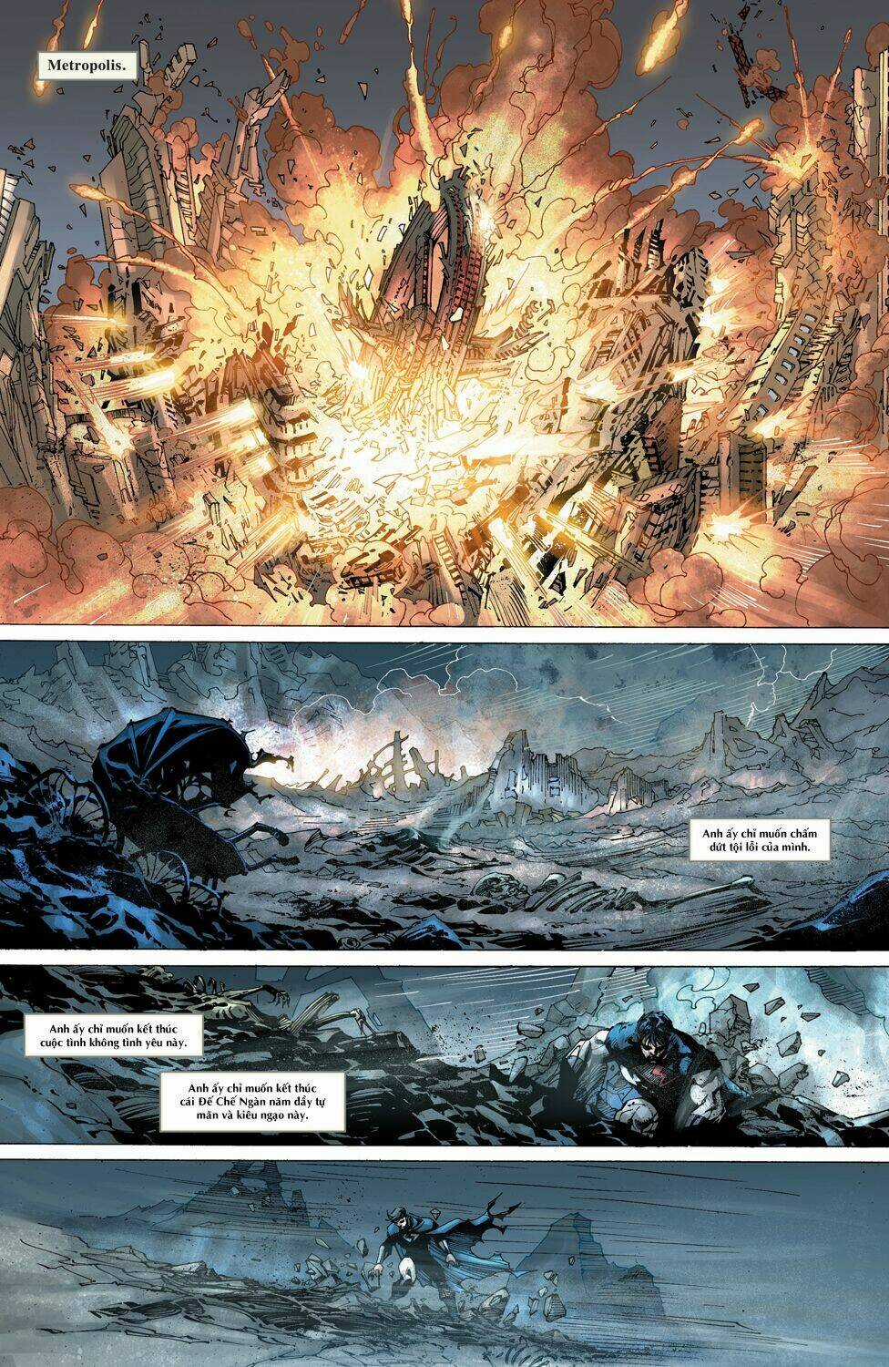 The Multiversity - Chapter 7 - Trang 38