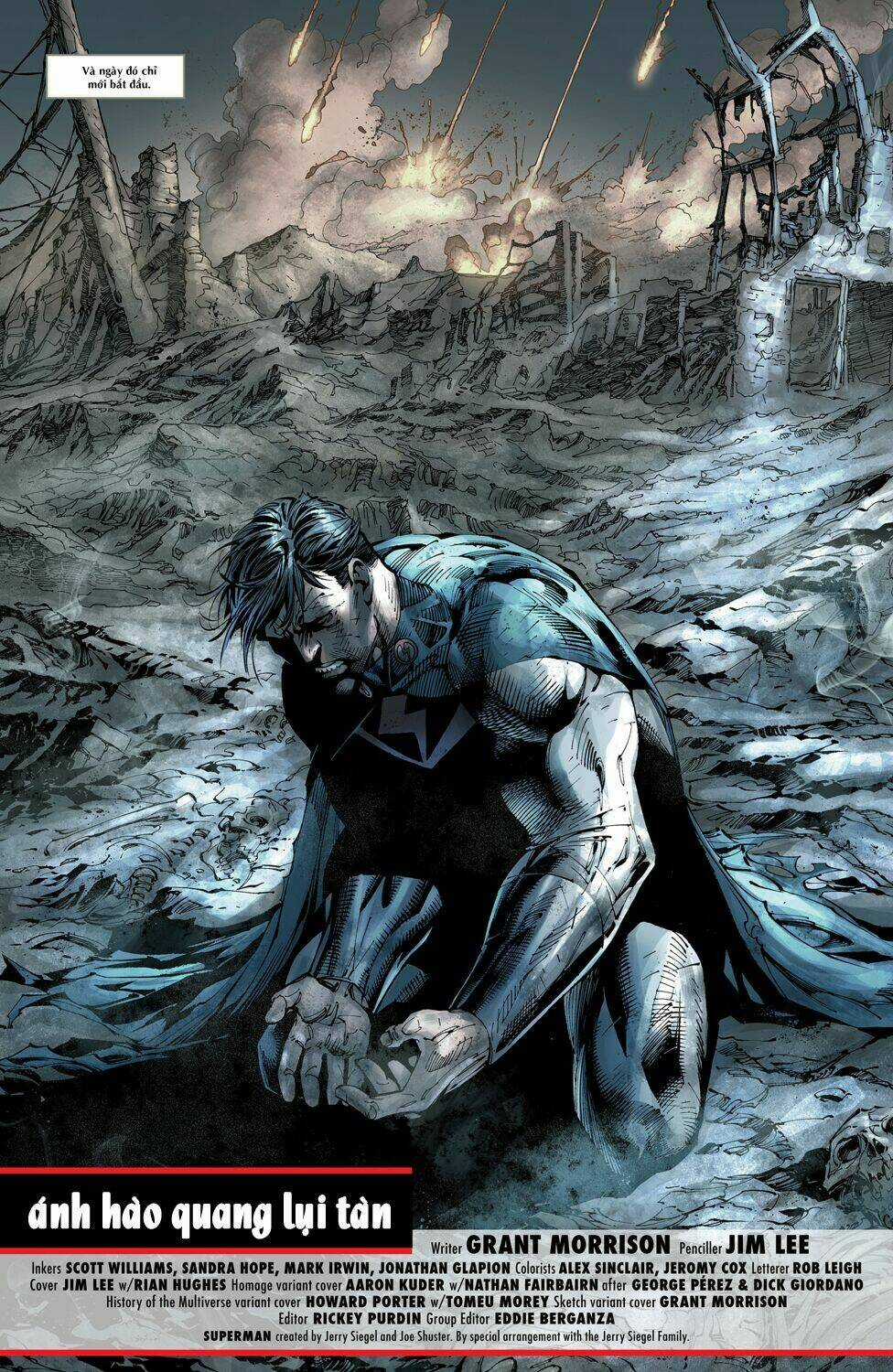 The Multiversity - Chapter 7 - Trang 39