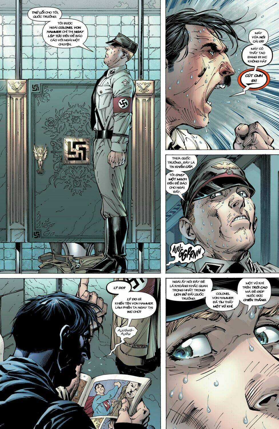 The Multiversity - Chapter 7 - Trang 5