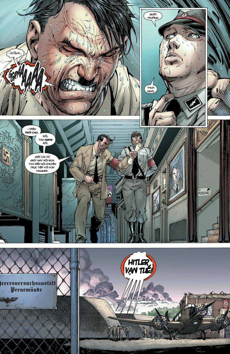 The Multiversity - Chapter 7 - Trang 6