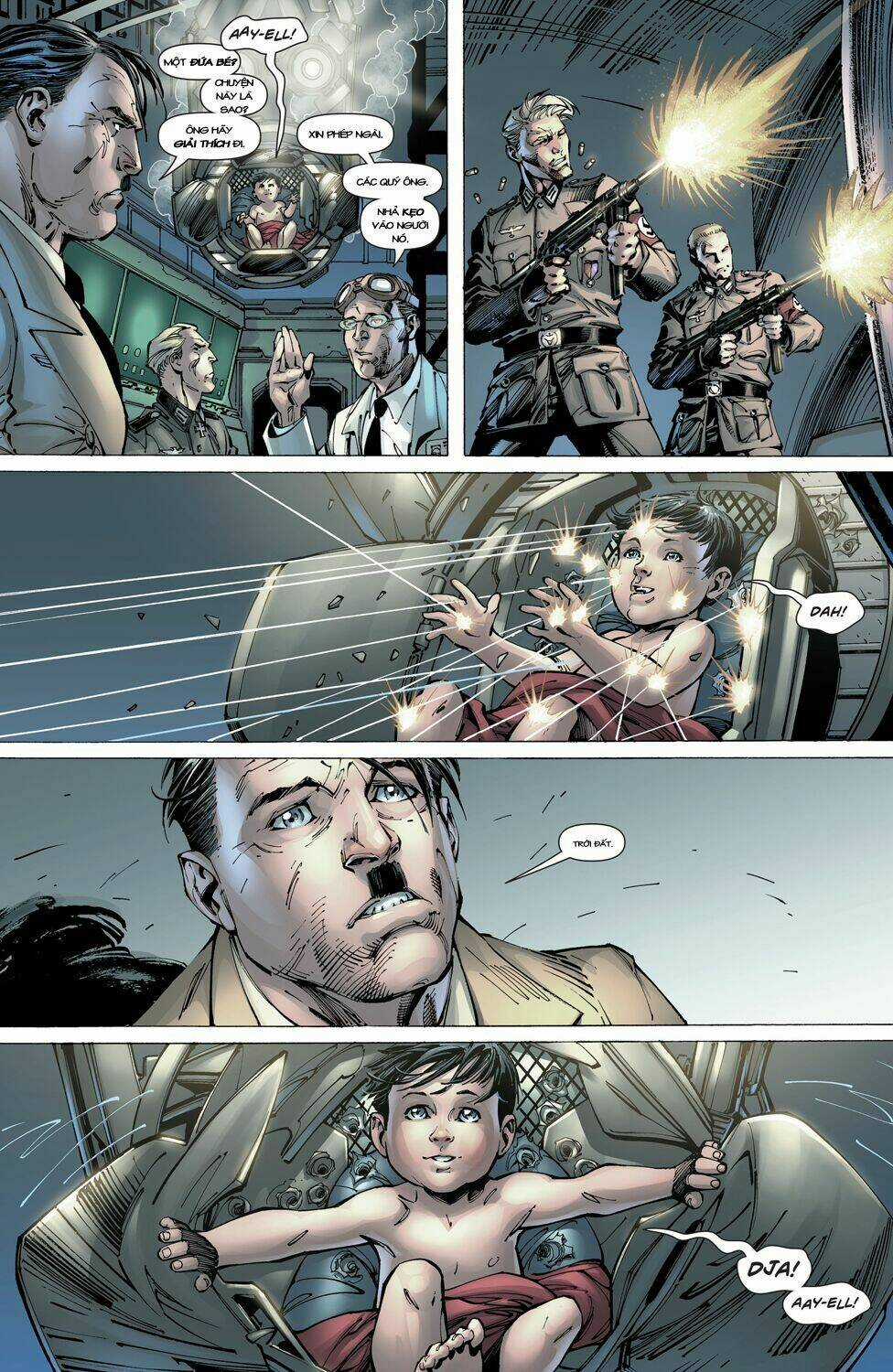 The Multiversity - Chapter 7 - Trang 9