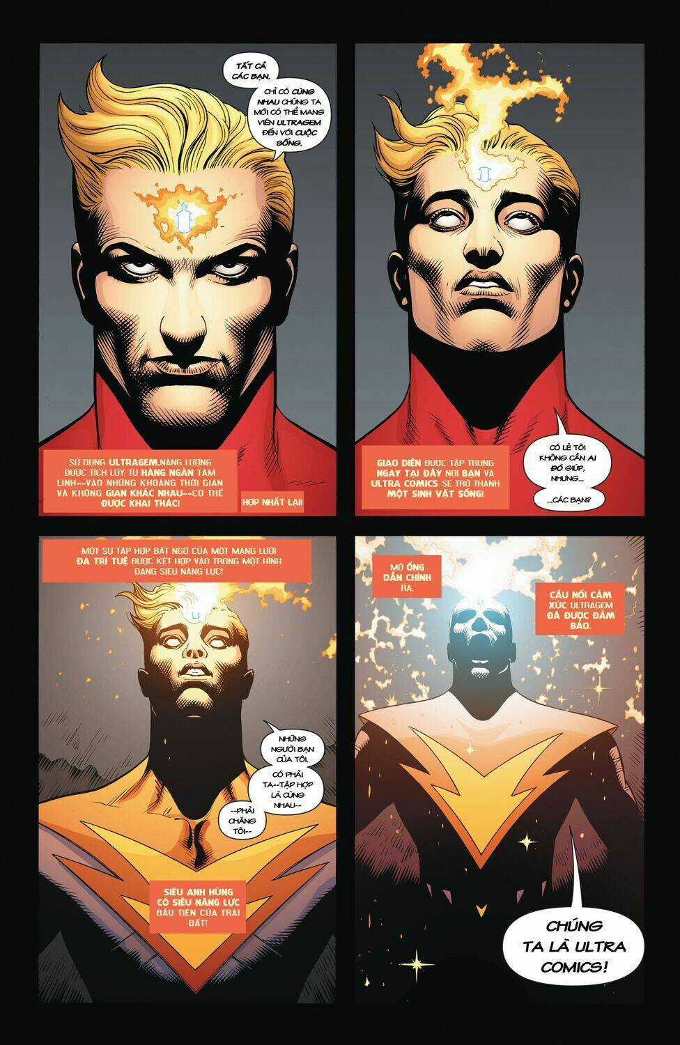 The Multiversity - Chapter 8 - Trang 13