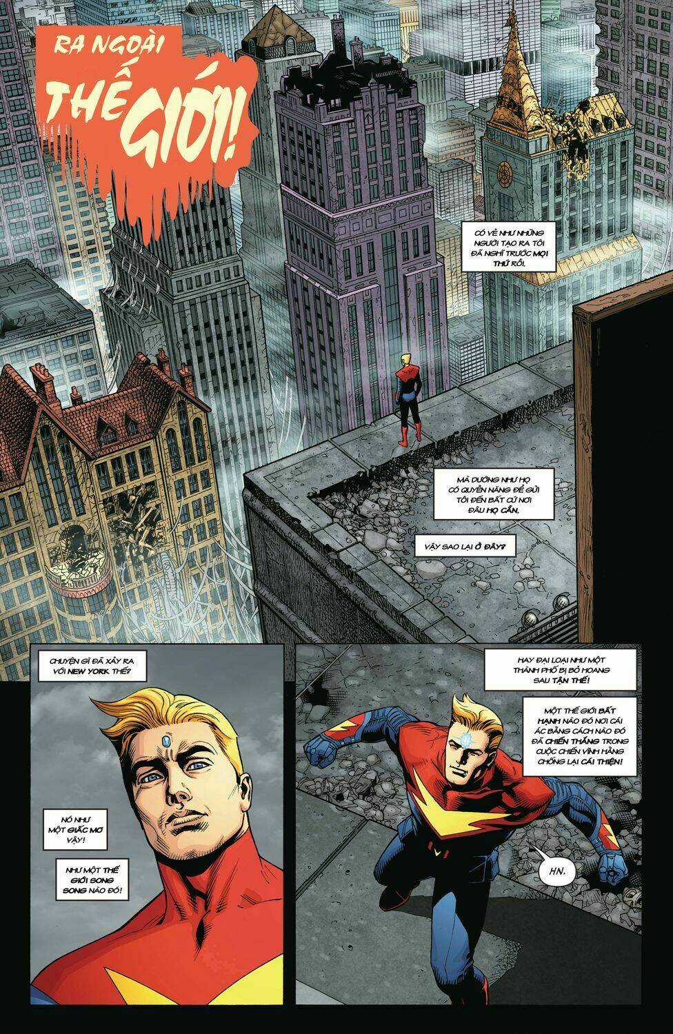 The Multiversity - Chapter 8 - Trang 16