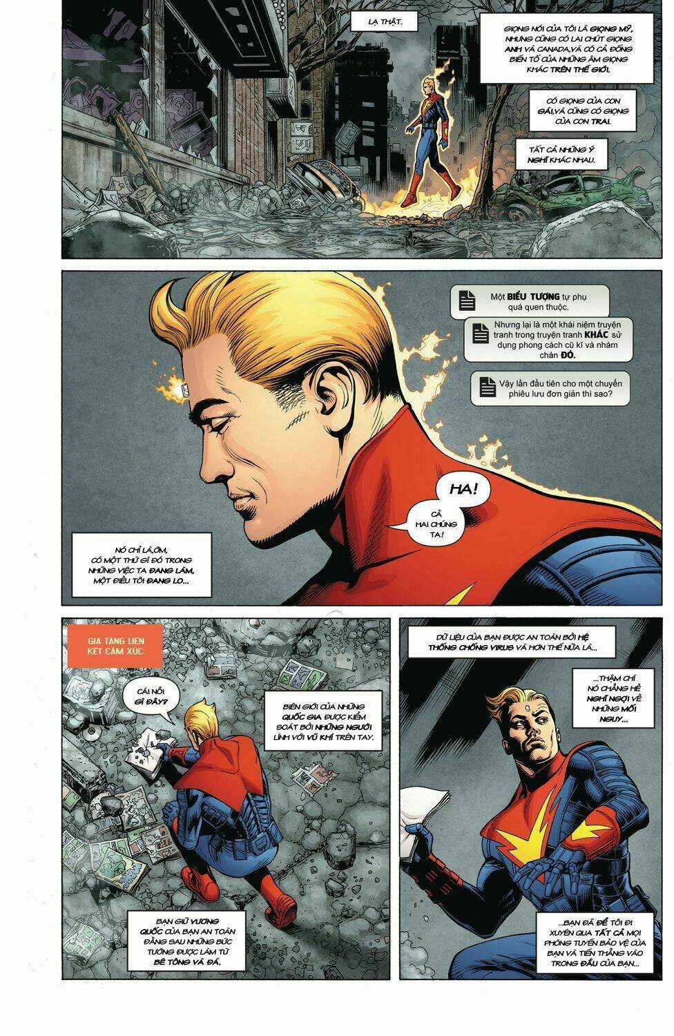 The Multiversity - Chapter 8 - Trang 19