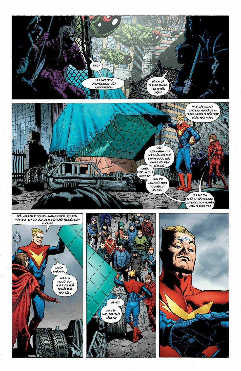 The Multiversity - Chapter 8 - Trang 24