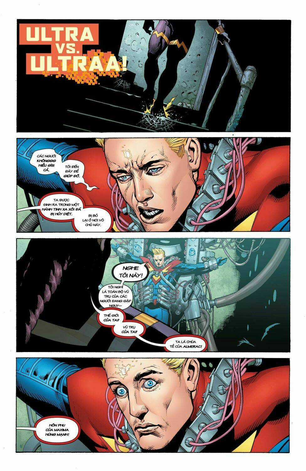 The Multiversity - Chapter 8 - Trang 30