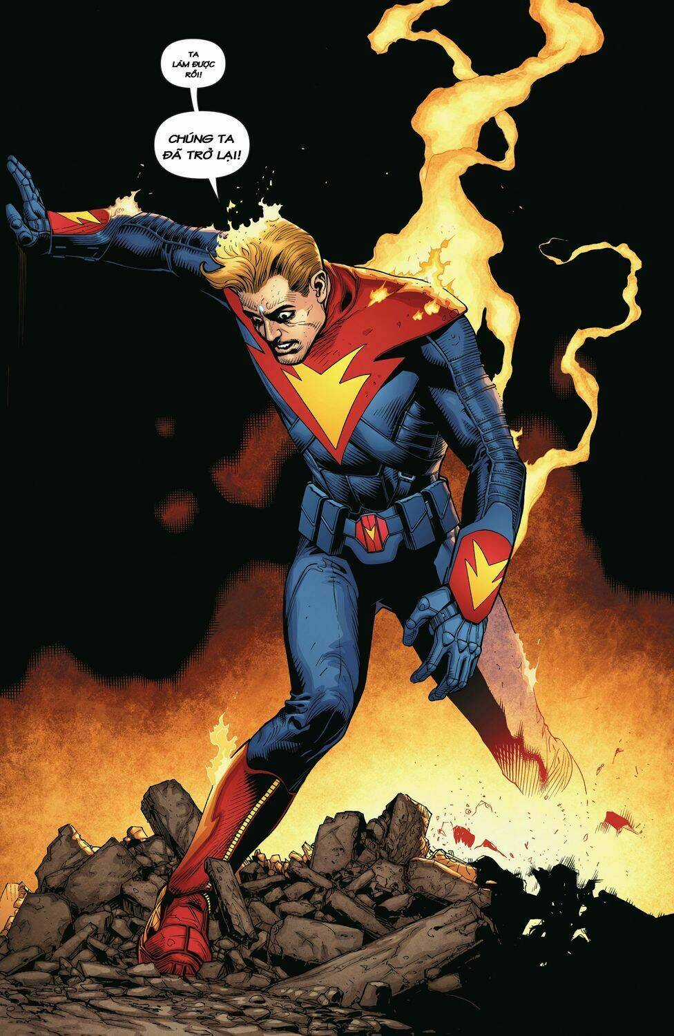 The Multiversity - Chapter 8 - Trang 4