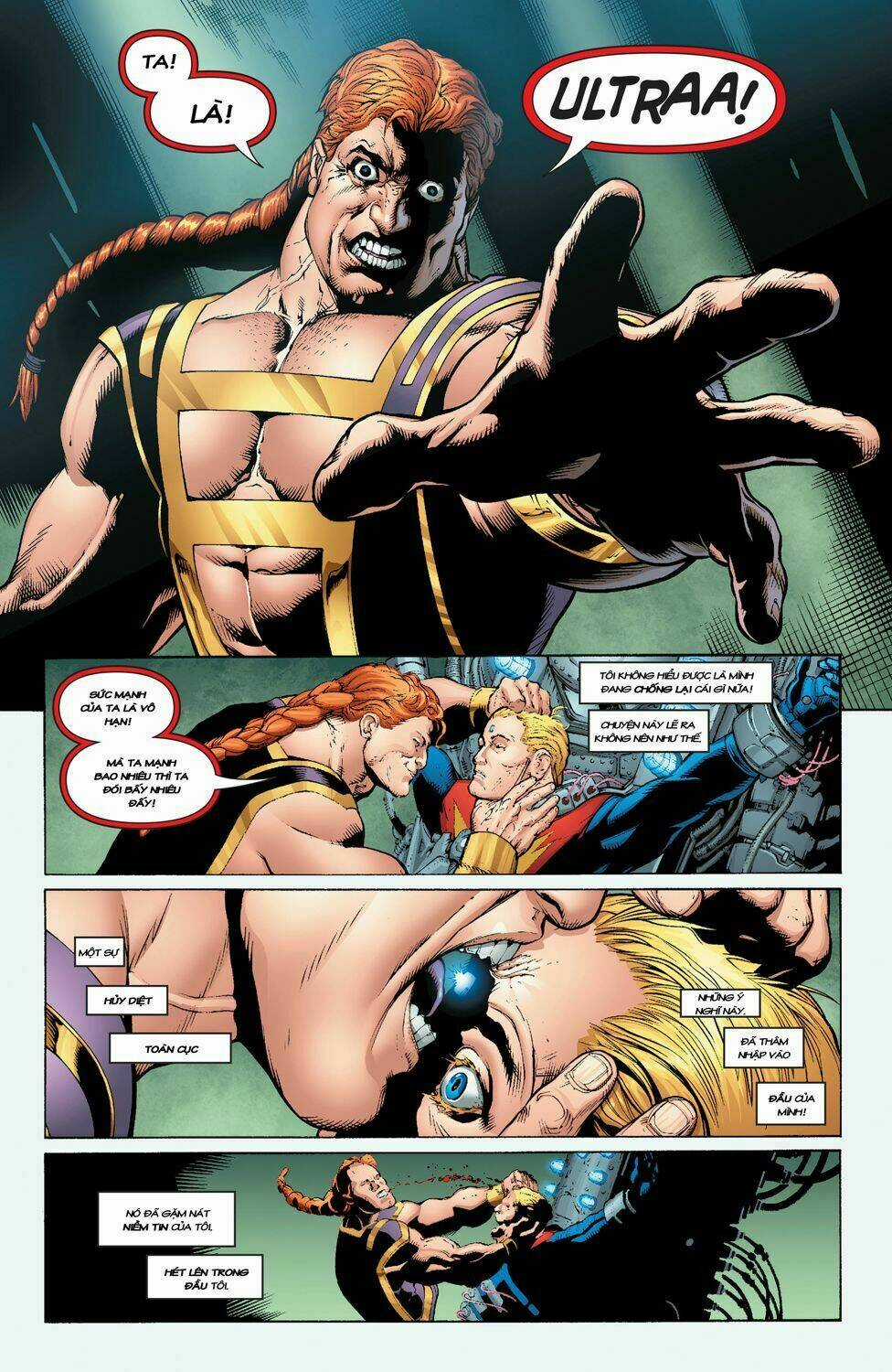 The Multiversity - Chapter 8 - Trang 31