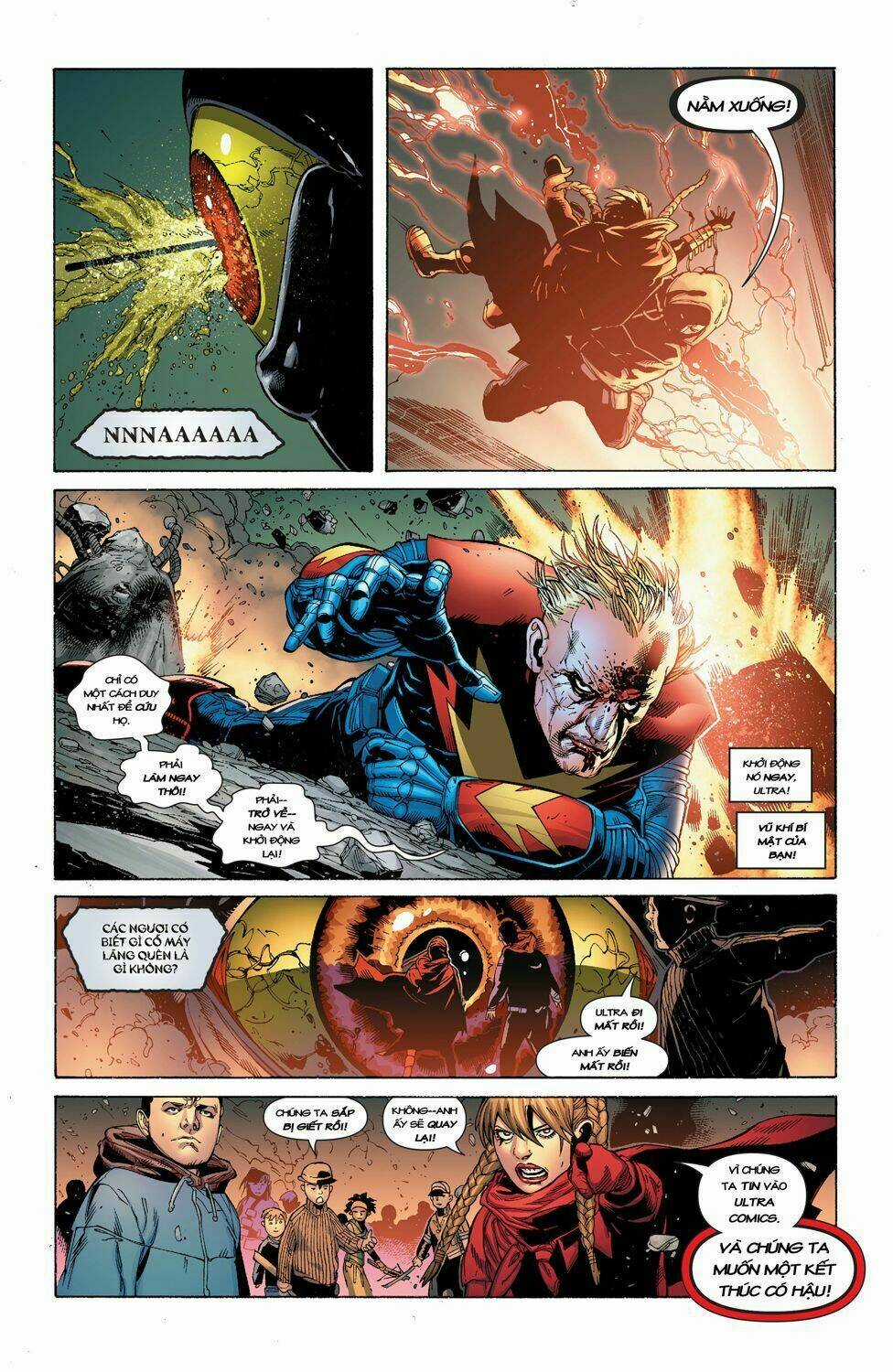 The Multiversity - Chapter 8 - Trang 39