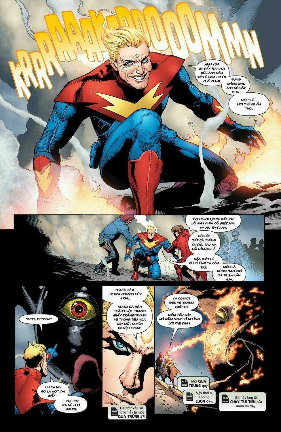 The Multiversity - Chapter 8 - Trang 40