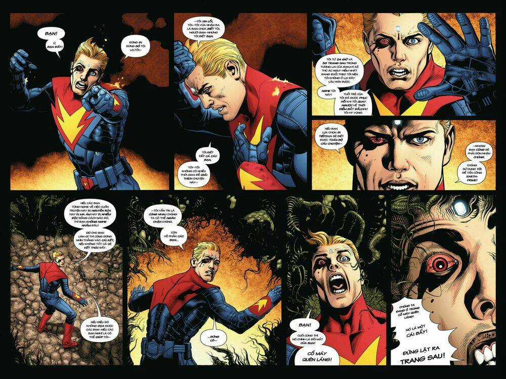 The Multiversity - Chapter 8 - Trang 5