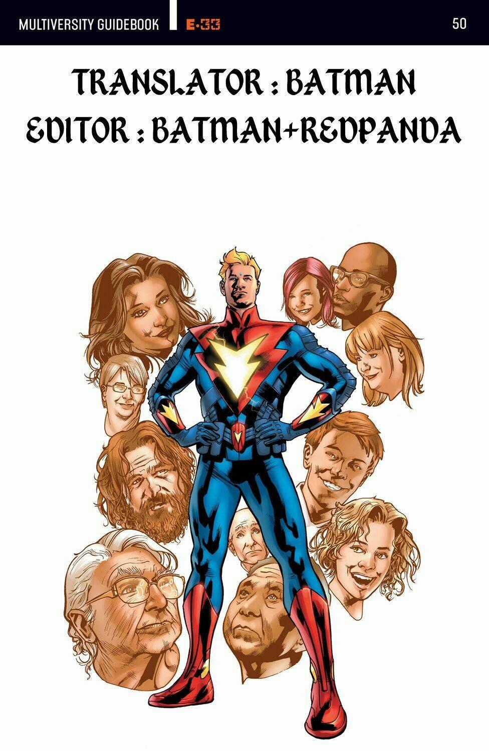 The Multiversity - Chapter 8 - Trang 49