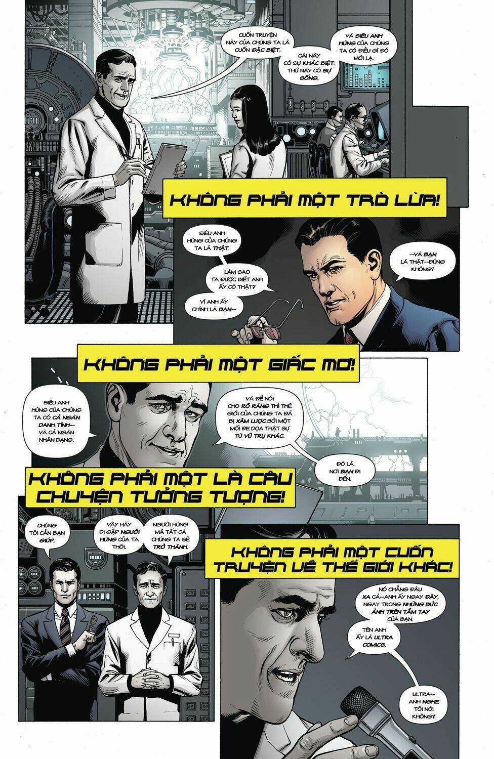 The Multiversity - Chapter 8 - Trang 7