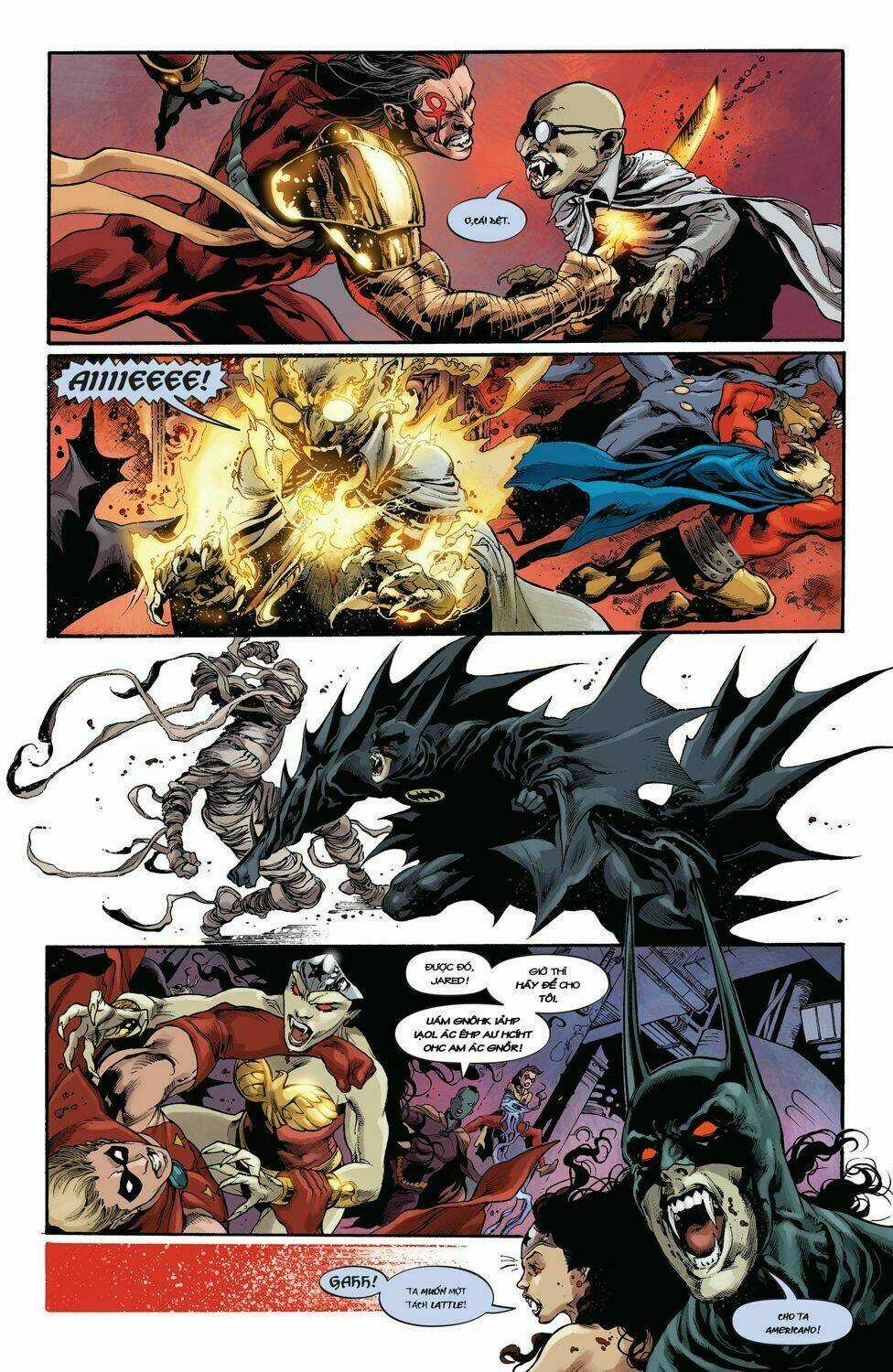 The Multiversity - Chapter 9 - Trang 11