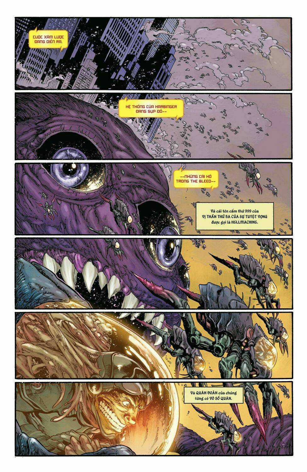 The Multiversity - Chapter 9 - Trang 18