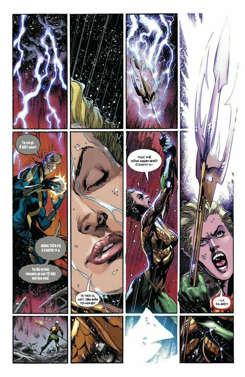 The Multiversity - Chapter 9 - Trang 28