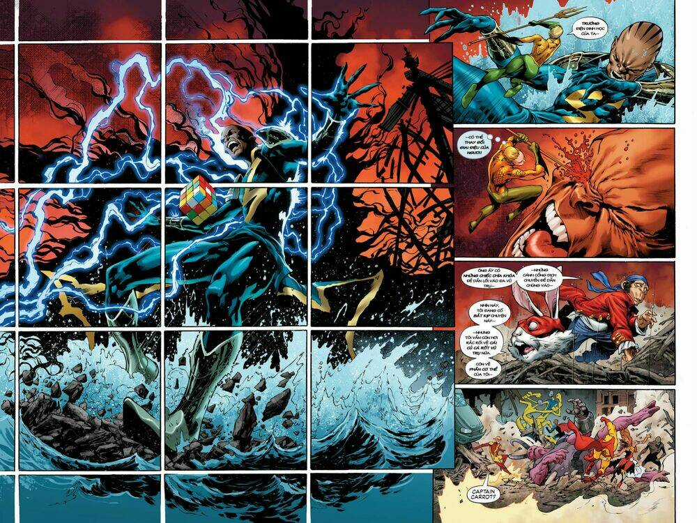 The Multiversity - Chapter 9 - Trang 29