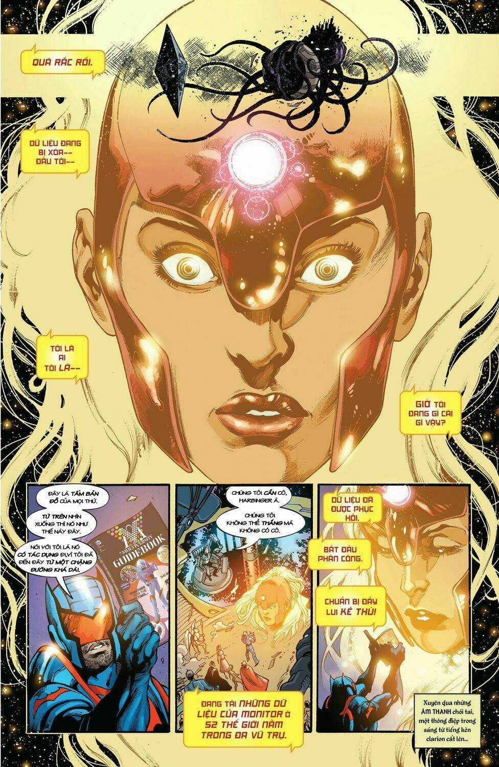 The Multiversity - Chapter 9 - Trang 30