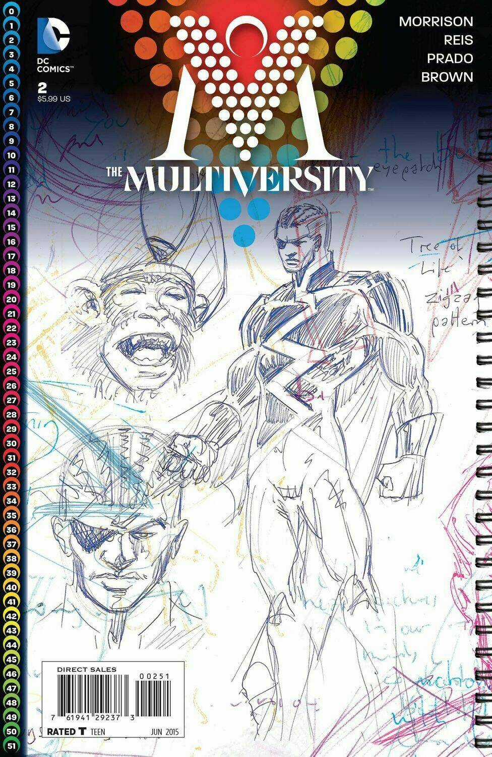 The Multiversity - Chapter 9 - Trang 4