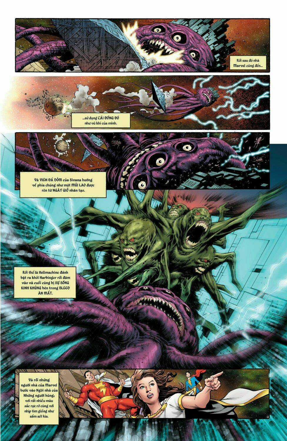 The Multiversity - Chapter 9 - Trang 31