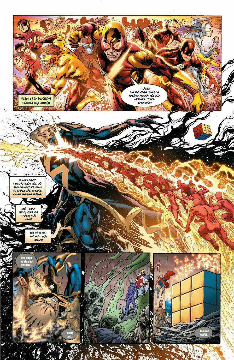 The Multiversity - Chapter 9 - Trang 36
