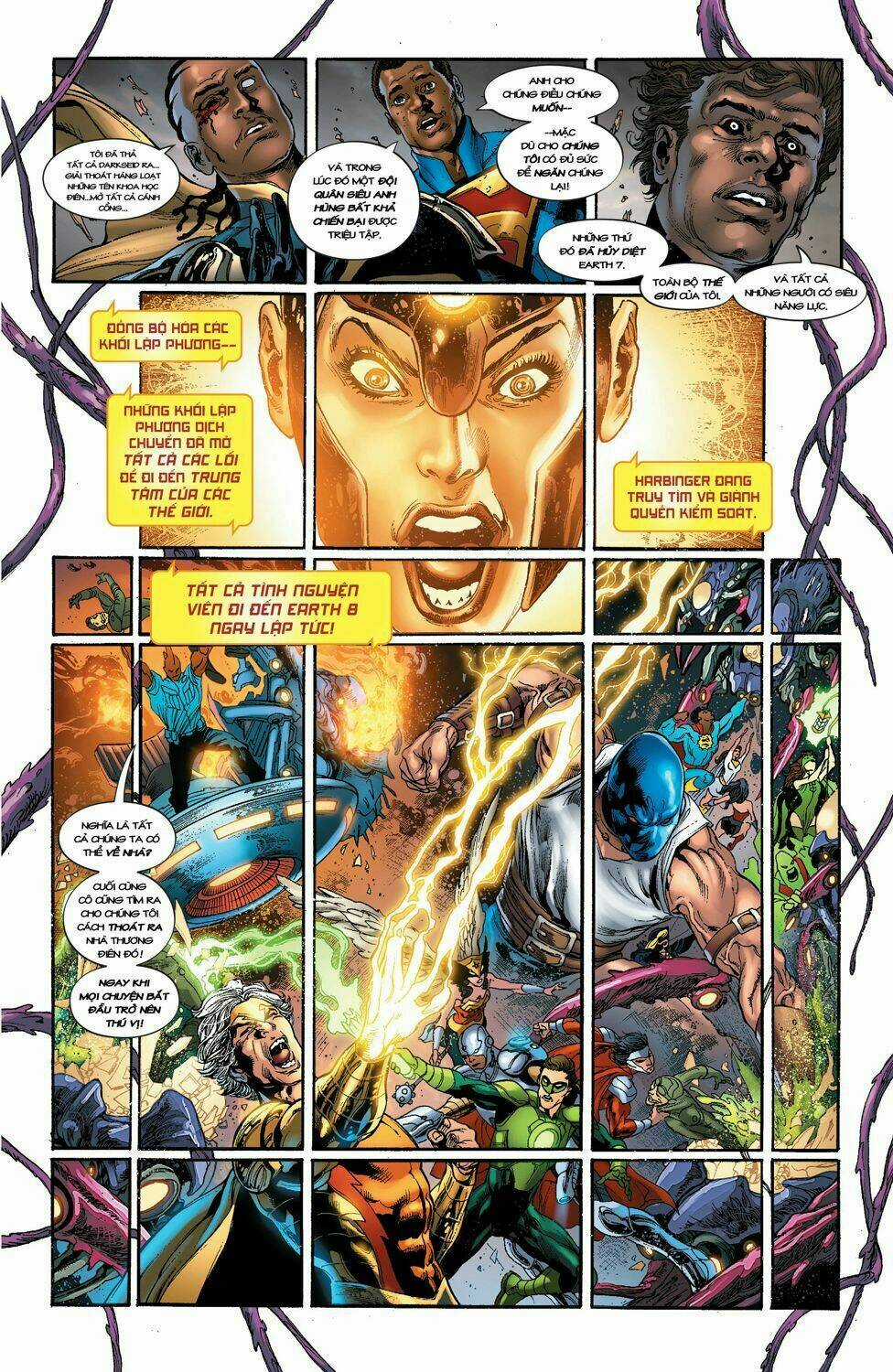 The Multiversity - Chapter 9 - Trang 39