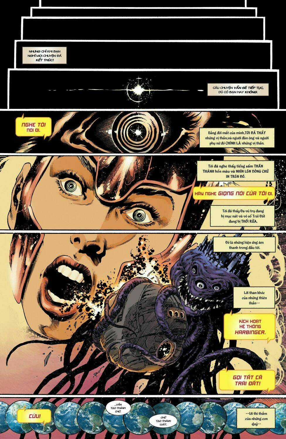 The Multiversity - Chapter 9 - Trang 5