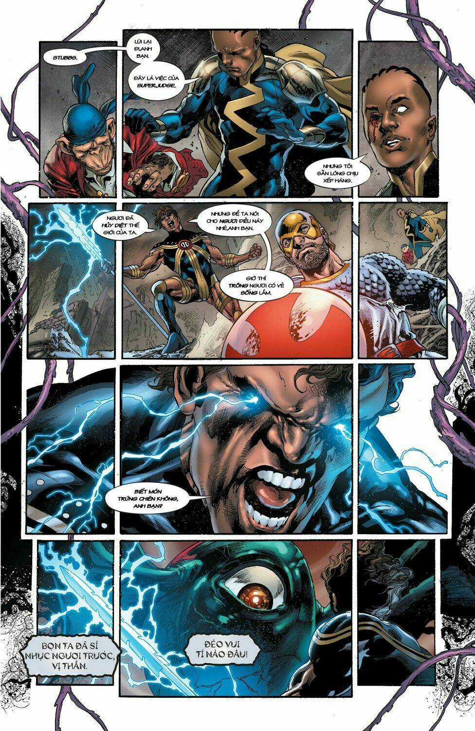 The Multiversity - Chapter 9 - Trang 41