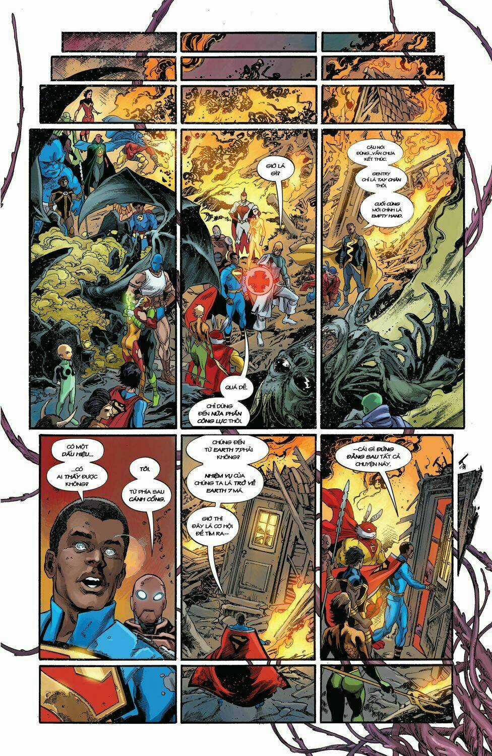 The Multiversity - Chapter 9 - Trang 43
